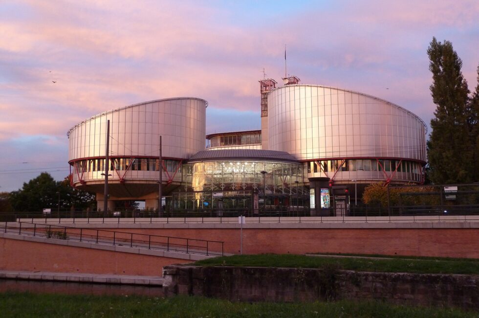 European Court of Human Rights Foto: Alfredovic, Wikimedia (CC BY 3.0 DEED)