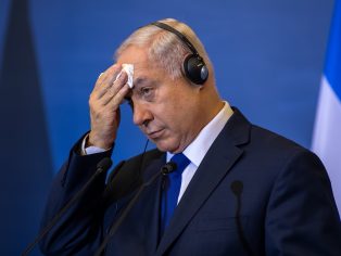 Izraelský premiér Benjamin Netanjahu. Foto: Shutterstock