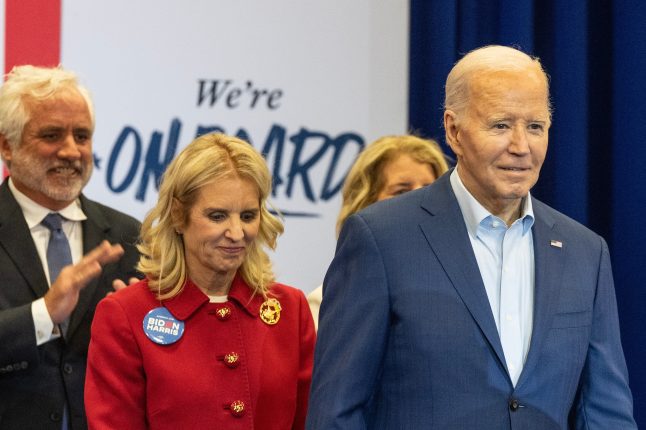 Prezident Joe Biden a první dáma Autor: Lev Radin Foto: Shutterstock