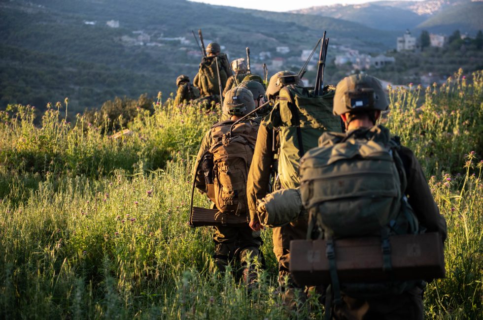 Výsadkáři izraelské armády | Foto IDF (CC BY-NC 2.0)