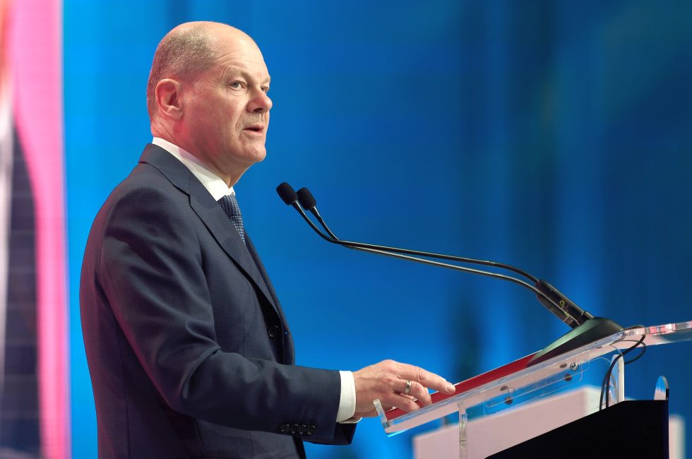 Německý kancléř Olaf Scholz | Foto LCV/Shutterstock