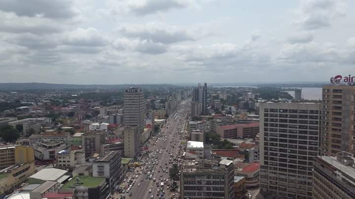 Kinshasa. Foto: Garcia-Pavilion Zdroj: Wikimedia (CC BY-SA 4.0)