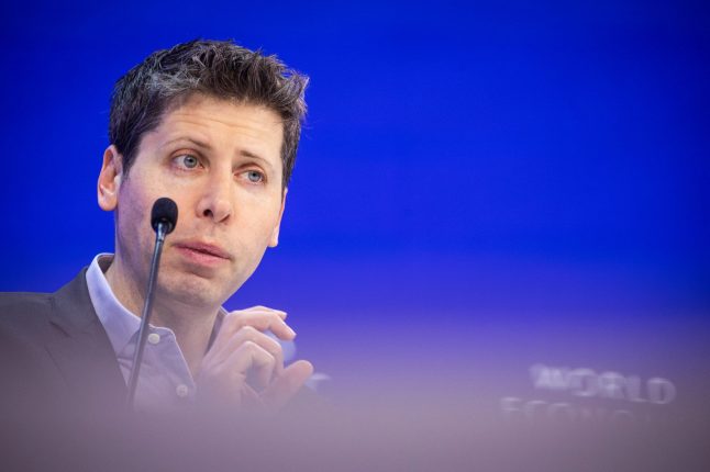 Šéf firmy OpenAI Sam Altman | Foto: World Economic Forum/Benedikt von Loebell (CC BY-NC-SA 2.0)