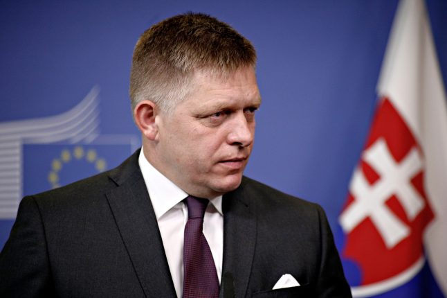 Slovenský premiér Robert Fico | Foto: Alexandros Michailidis/Shutterstock