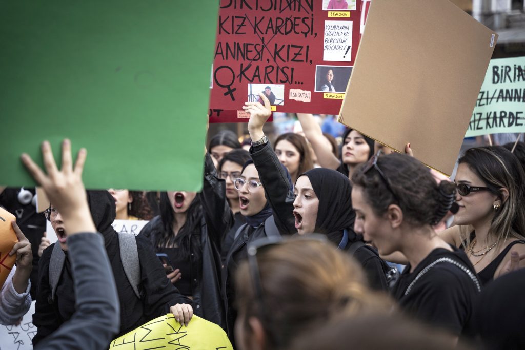 Neochraňuj svou dceru, vzdělávej svého syna | Foto: Martin Pavlík/Voxpot