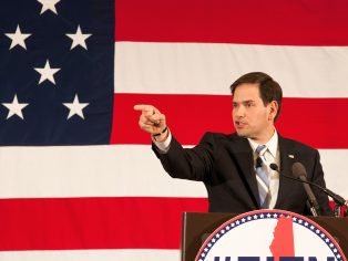 Americký senátor Marco Rubio | Foto: Andrew Cline/Shutterstock