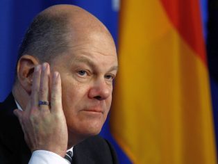 Německý kancléř Olaf Scholz | Foto: Alexandros Michailidis/Shutterstock