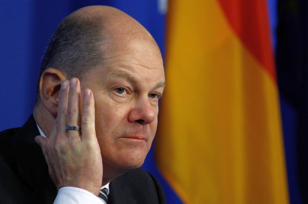 Německý kancléř Olaf Scholz | Foto: Alexandros Michailidis/Shutterstock