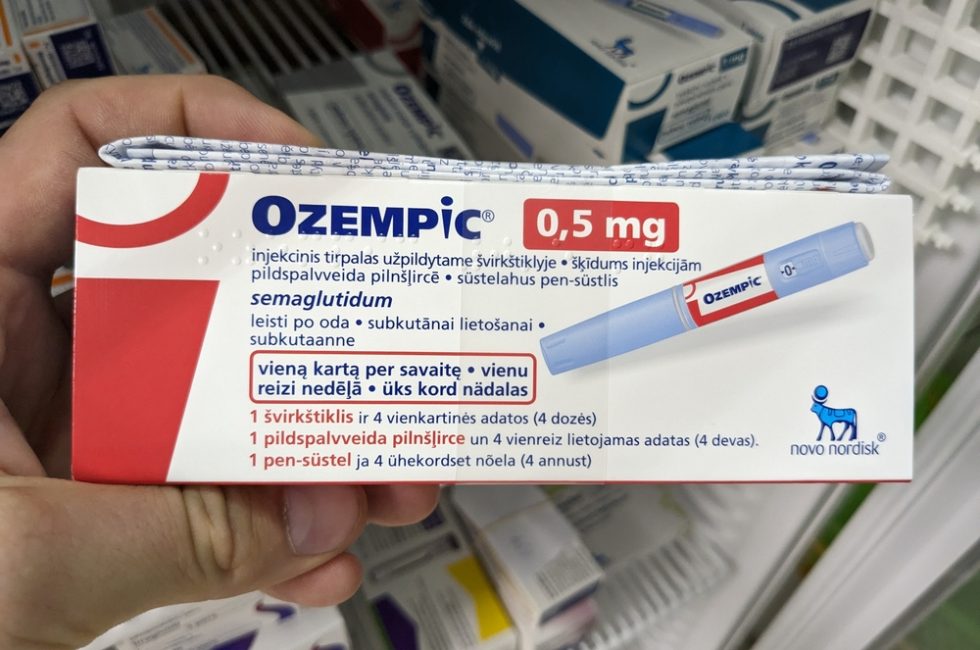 Ozempic. Foto: Shutterstock