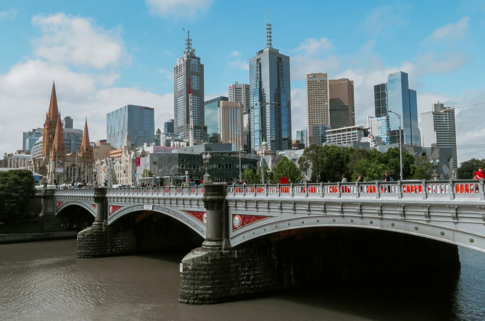 Pohled na Melbourne | Foto: Denise Jans / Unsplash