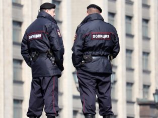 Moskevští policisté | Foto: Oleg Elkov / Shutterstock