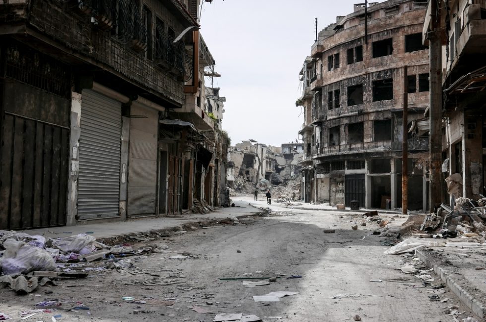 Aleppo. Foto: Shutterstock