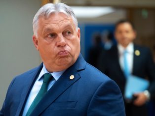 Maďarský premiér Viktor Orbán | Foto: Shutterstock