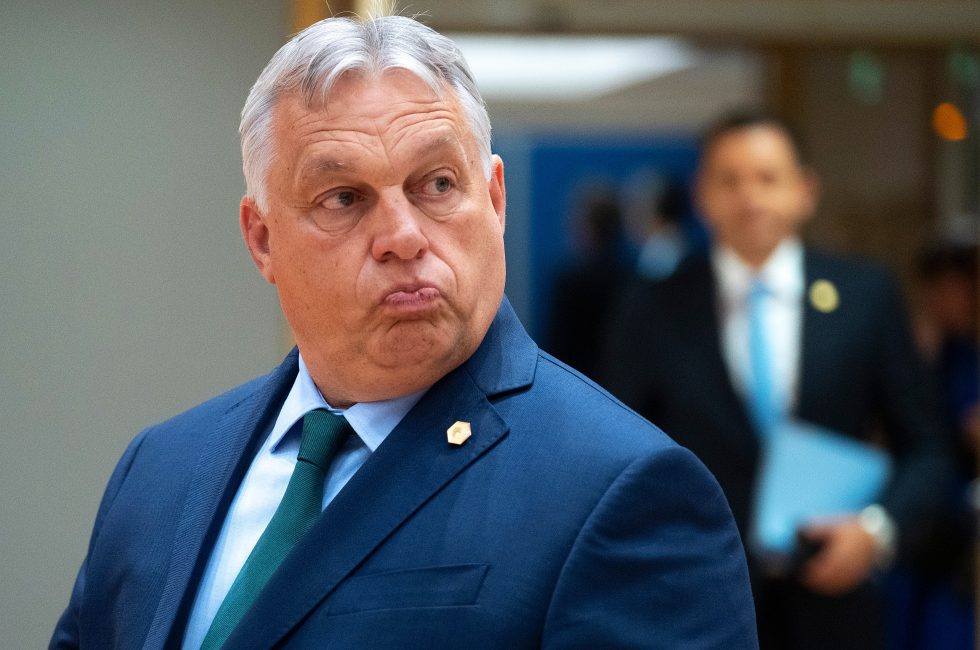 Maďarský premiér Viktor Orbán | Foto: Shutterstock