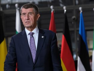 Lídr hnutí ANO Andrej Babiš | Foto: Alexandros Michailidis / Shutterstock