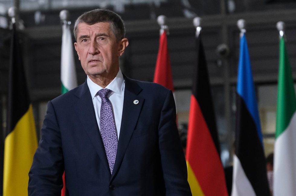 Lídr hnutí ANO Andrej Babiš | Foto: Alexandros Michailidis / Shutterstock