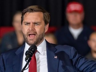 Americký viceprezident J. D. Vance | Foto: Shutterstock