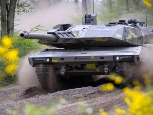 Německý koncern plánuje otevření nejméně čtyř továren na Ukrajině | Foto: Rheinmetall