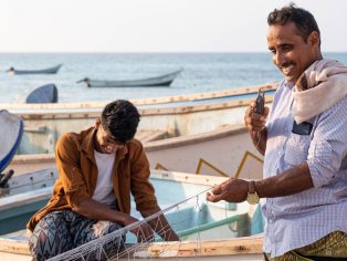 Sokotřané jsou příslušníci dávných arabských kmenů | Foto: Lenka Hrabalová